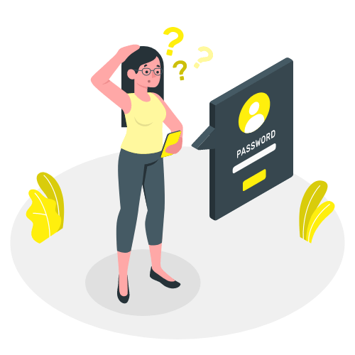 Forgot Password Image